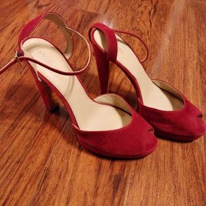 Michael Kors Claire Heels, Amazingly Comfortable